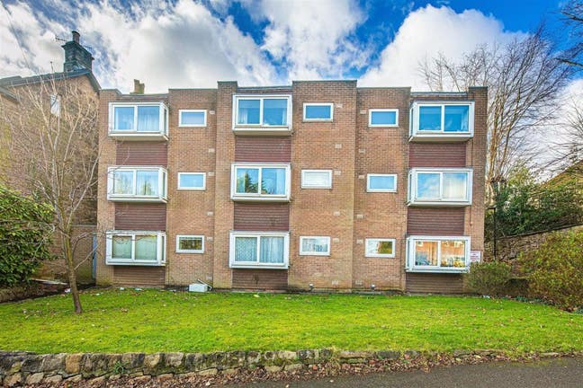 Flat 10, 112 Westbourne Rd - Available 1st Sept Main Photo