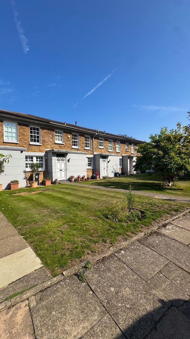 Double Room in Spacious House Putney Main Photo