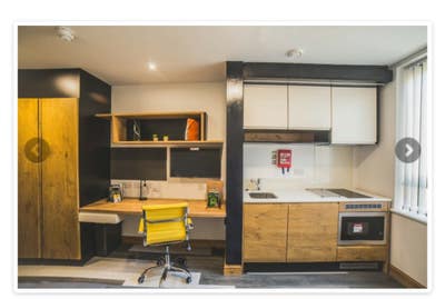 Studio in Birmingham City Centre Main Photo
