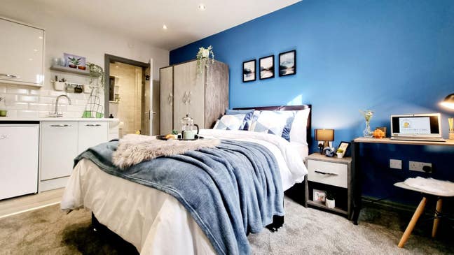🎉 Ensuite Rooms in Wigan+All Bills INC Main Photo