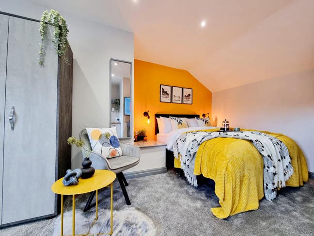 🎉 1 Month Rent Free – Ensuite Rooms+All Bills Inc Main Photo