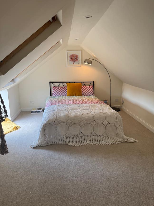 Loft Room Main Photo
