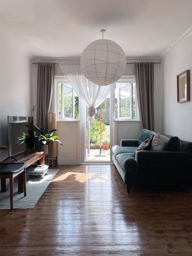 Folkestone West Groundfloor rooms + garden access Main Photo