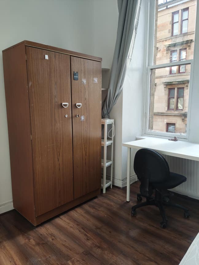 Rooms to rent in Glasgow west End  Main Photo