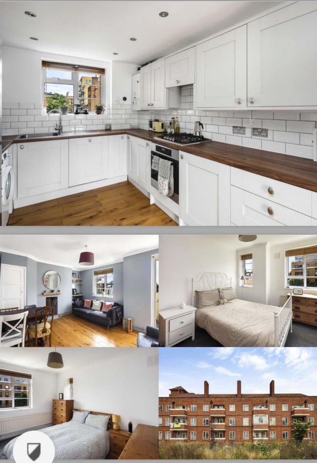 Spare room in a friendly Hackney flat  Main Photo