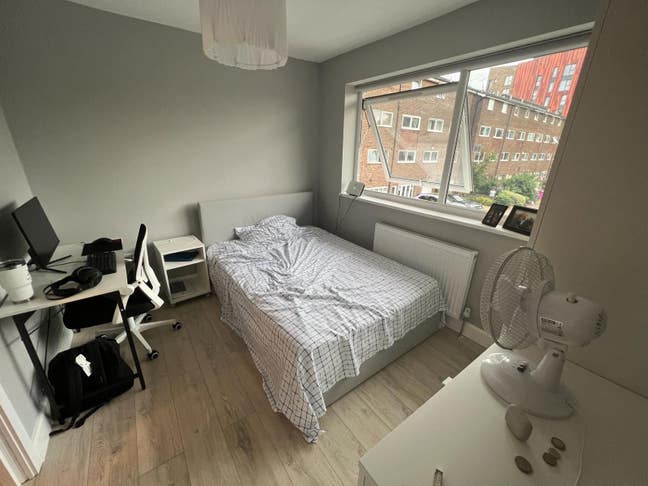  1 Lovely Ensuite in Canary Wharf !!! Main Photo