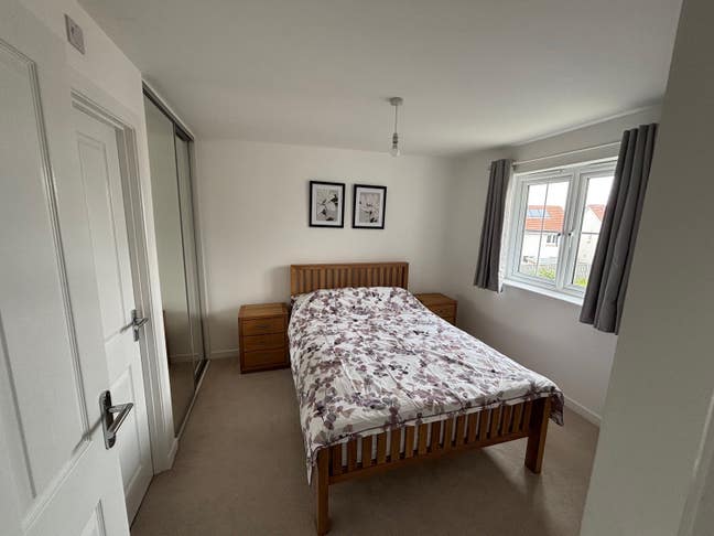 Double with ensuite - Female only Main Photo