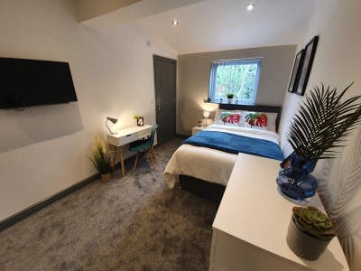 🎉Modern Ensuite Rooms in Wigan 🌟 Main Photo