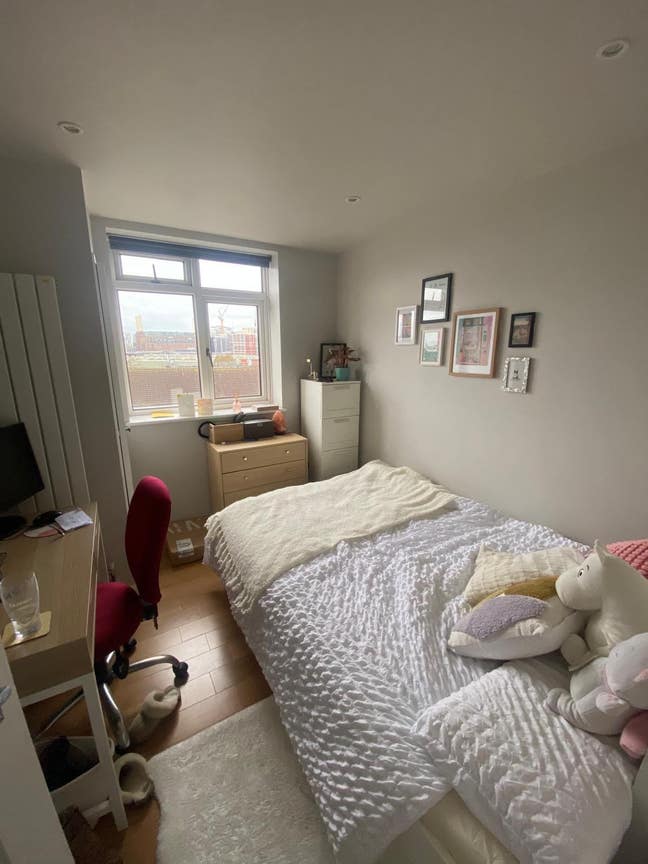 Double room in Nine Elms! Main Photo