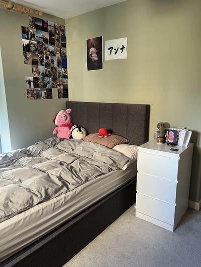 Bedroom in brixton - 7 min walk from tube station Main Photo