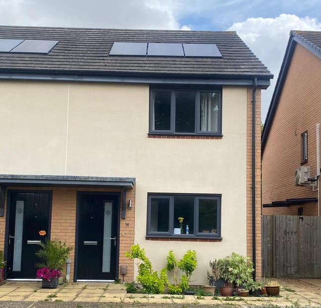 Room to rent in Cambridge semi-detached house Main Photo