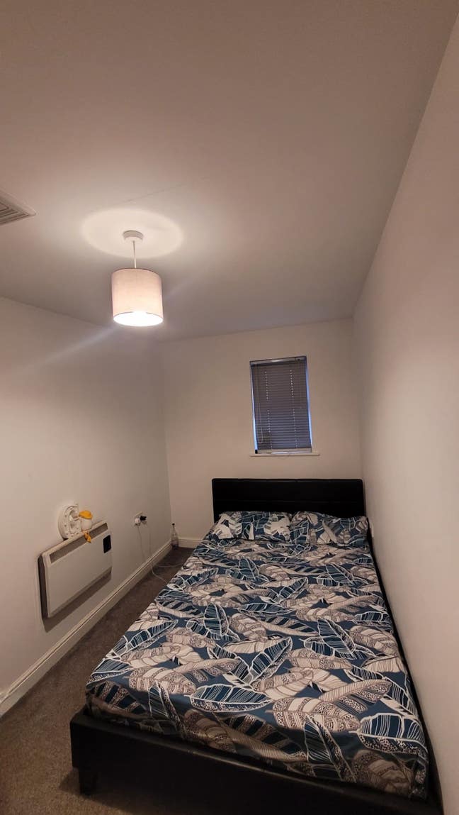 One room available in a 3BHK  Main Photo