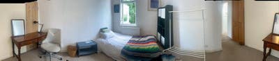 3 month let from Sept; £595 incl bills Main Photo