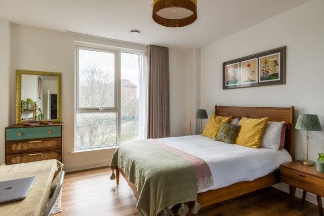 Modern Stylish 1 Bed Flat Main Photo