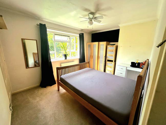 🪴Double Room - Emmer Green 🏡 Main Photo