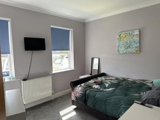 Double room available immediately  Main Photo