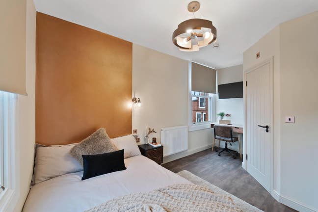 *Available* 2 Double Ensuite Rooms in Hucknall Main Photo