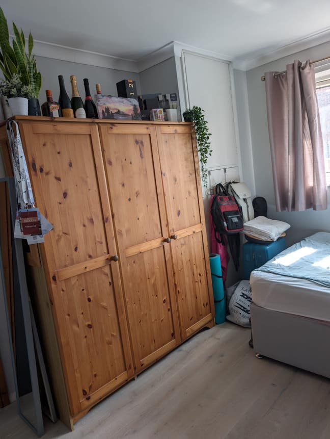Sunny Double Room in East Acton Main Photo
