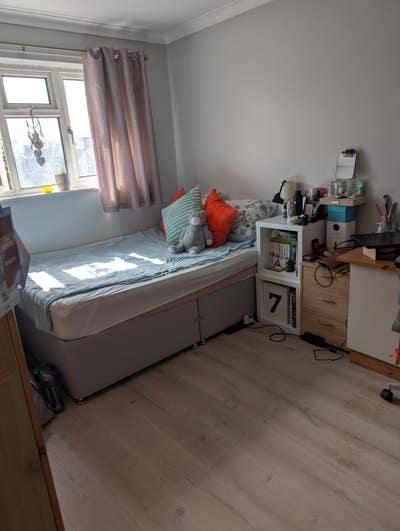 Sunny Double Room in East Acton Main Photo