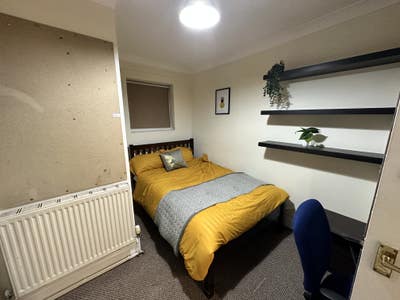 🌟 Bright and peaceful double room in SO15🌟 Main Photo