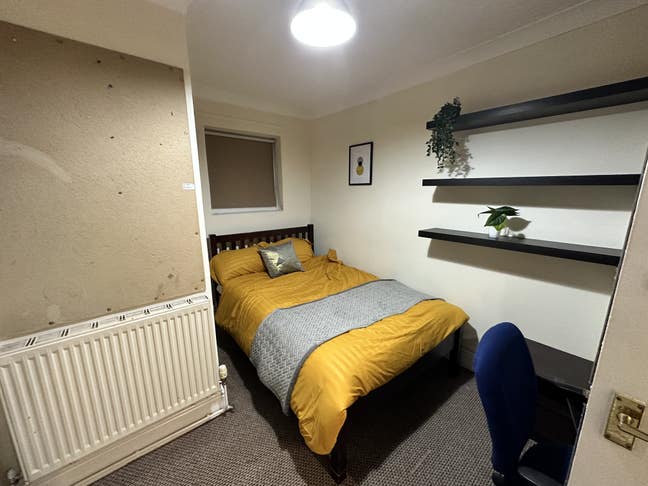 🌟 Bright and peaceful double room in SO15🌟 Main Photo