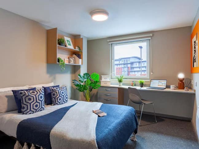 2 Bedroom Apartment - Filbert Village LE2  Main Photo