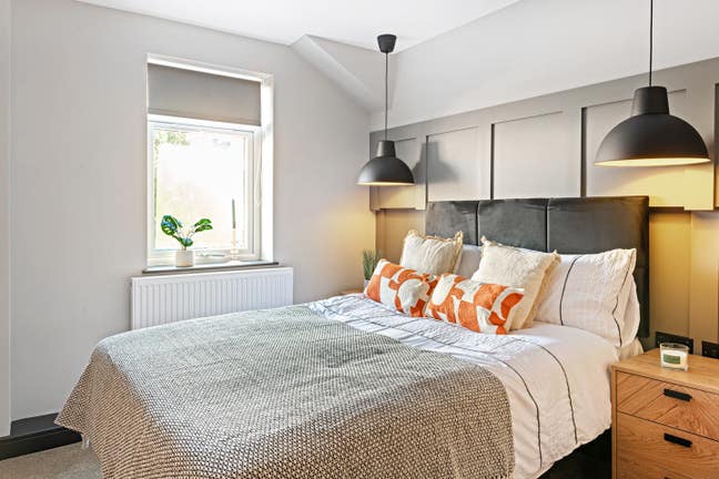 En-suites in HMO near city centre and hospital Main Photo