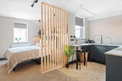 Studio in HMO near city centre and hospital Main Photo