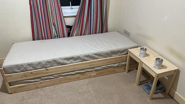 Double room available in Ripley.  Main Photo