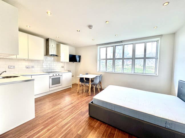 Studio Flat - Neasden NW10  Main Photo