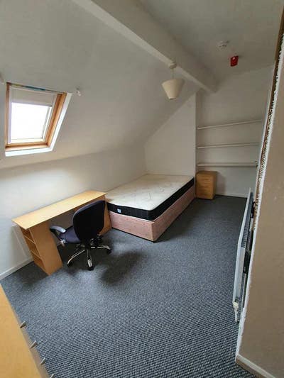 1 lovely large double room available Main Photo