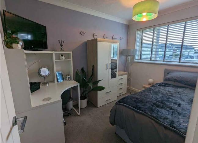 Bright and clean single room in Bromley, SE London Main Photo