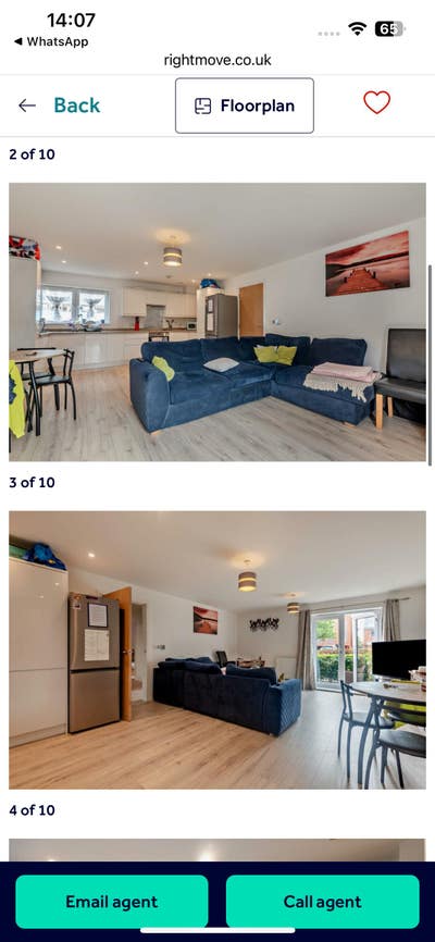 Beautiful apartment room to rent  Main Photo