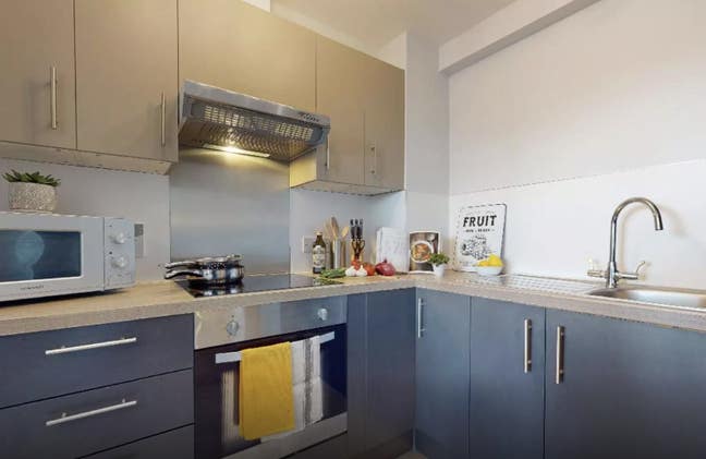 En-Suite Room Sheffield City Centre Students Only Main Photo