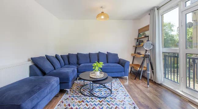 Great Flat share with large double Main Photo