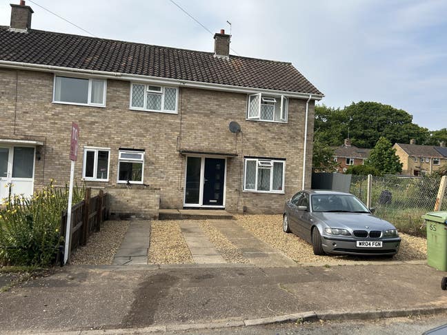 4 Bed Student House (6 min walk from UEA) Main Photo