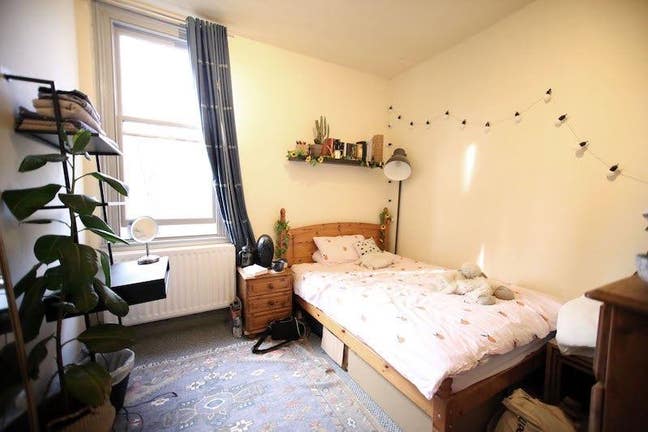 Double Room for rent in Withington house share Main Photo