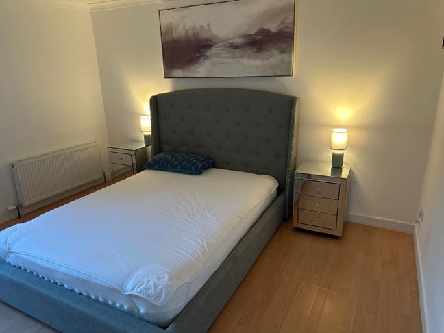 Room available in a shared house Main Photo