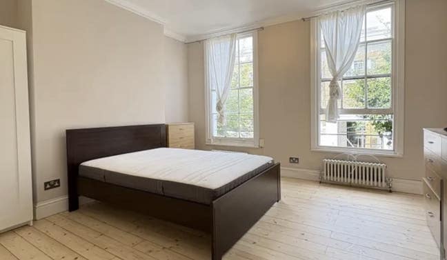 Sublet! 2 Lovely Rooms Next to King’s Cross Main Photo
