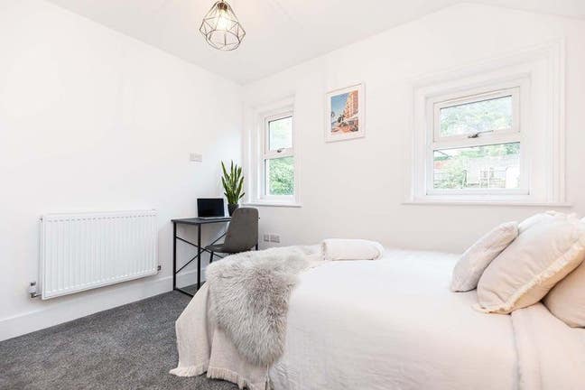 Large Room & Private Bathroom Main Photo