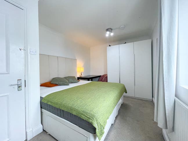 Very Luxurious Doubleroom in Marylebone Main Photo