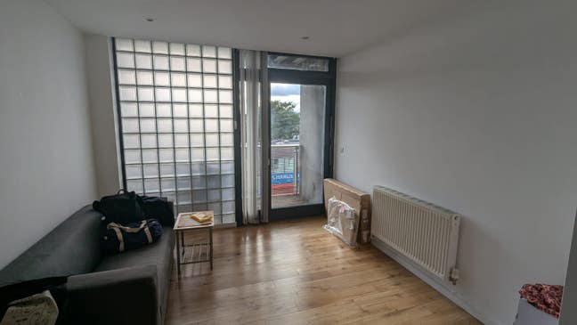 ⭐Spacious 2B2B Flat with Balconies - Clapham⭐️ Main Photo