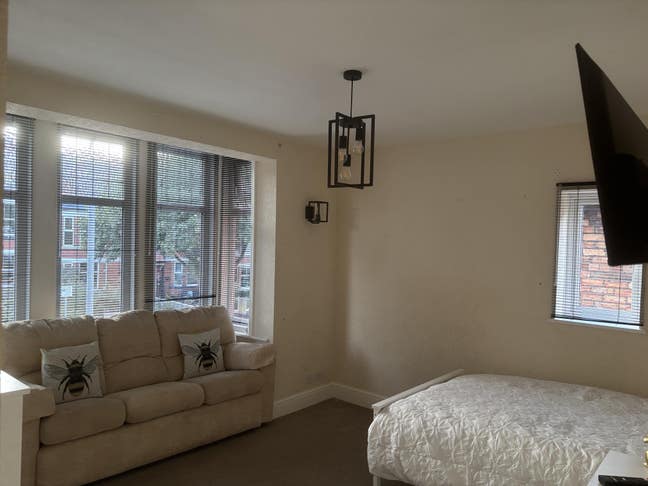 Scarborough Peasholm DOUBLE room in shared house  Main Photo