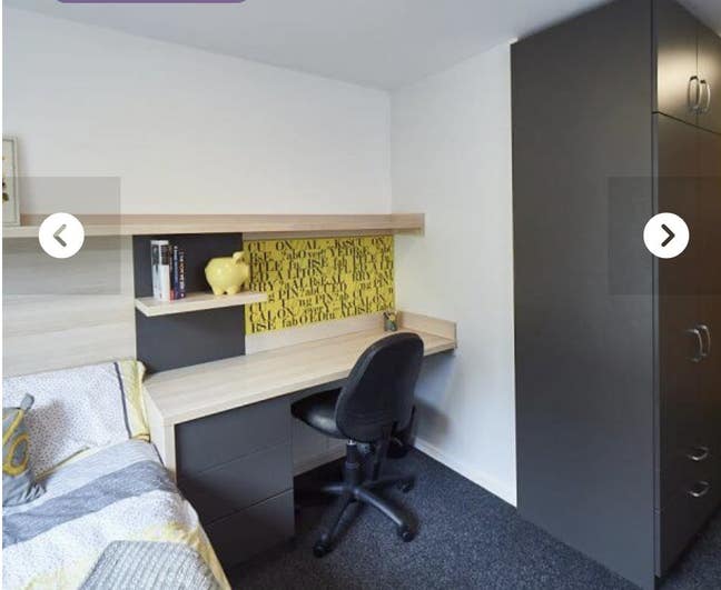 Available Ensuite Room at Cambridge Railyard Main Photo