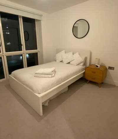 2 bed, 2 bath flat with gym and office  Main Photo