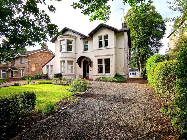 Westend Hyndland 1 bedroom House Near Glasgow Uni Main Photo