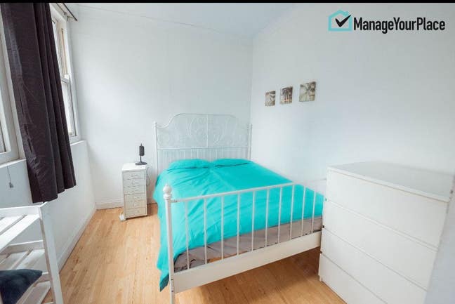 Central London Room Baker Street Main Photo