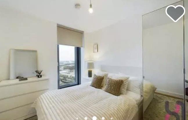 One furnished bedroom  Main Photo