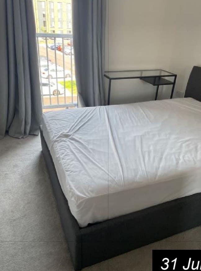 1 Bedroom apartment with personal Bathroom Main Photo