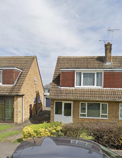 Double room in 3 bed house Canterbury Main Photo